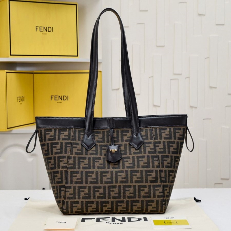 F**di shopping bags